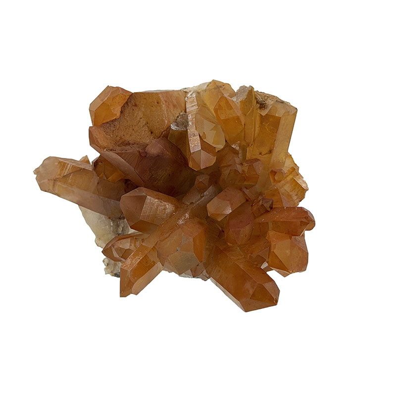 Quartz hématoïde - Pièce unique - 202512_233