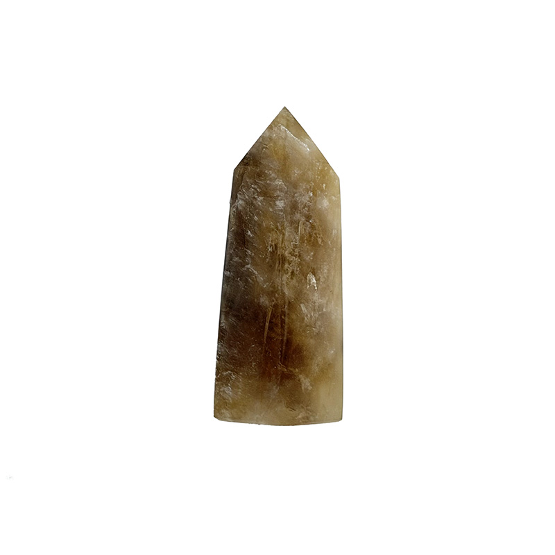 Pointe Citrine Naturelle - Pièce unique - 202512_306