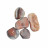 Agate Botswana pierres roulées 1 KG