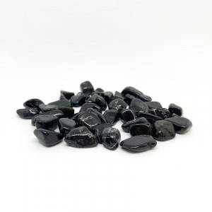 Tourmaline noire Brésil pierres roulées 1 KG