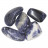 Sodalite du Brésil pierres roulées 1KG