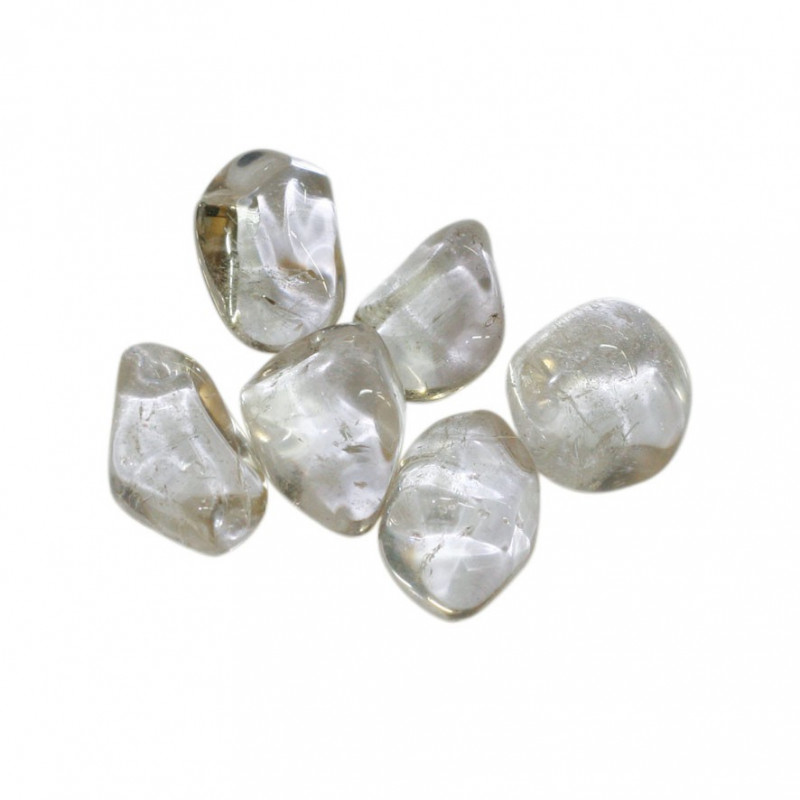 Cristal de Roche Extra pierres roulées sachet de 500 grs