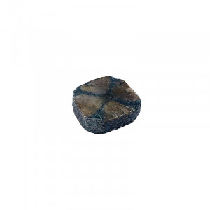 Chiastolite Plaque polie