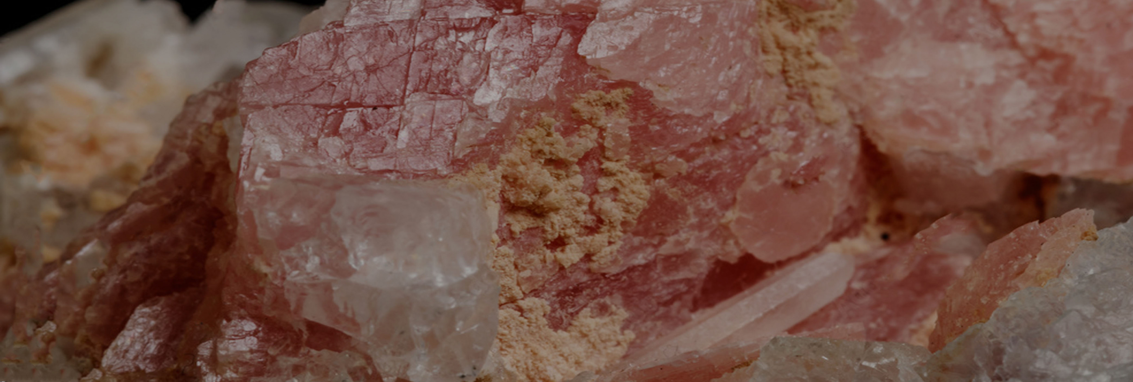 Rhodochrosite (Chine)