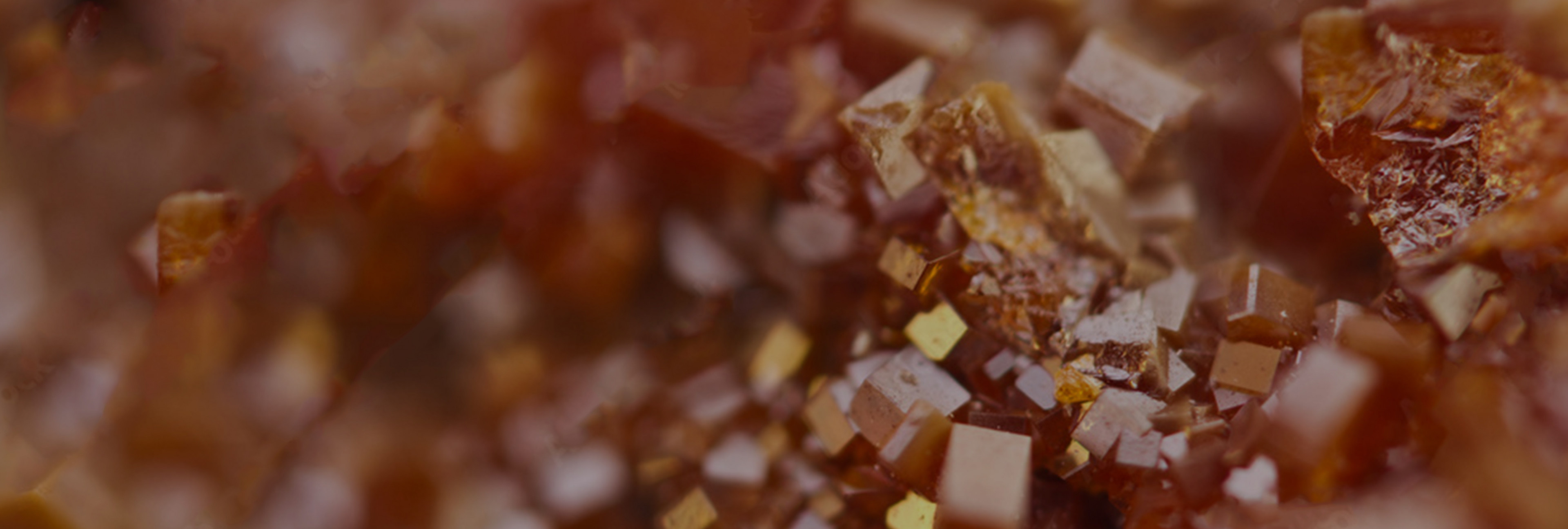 Vanadinite & Baryte (Maroc)