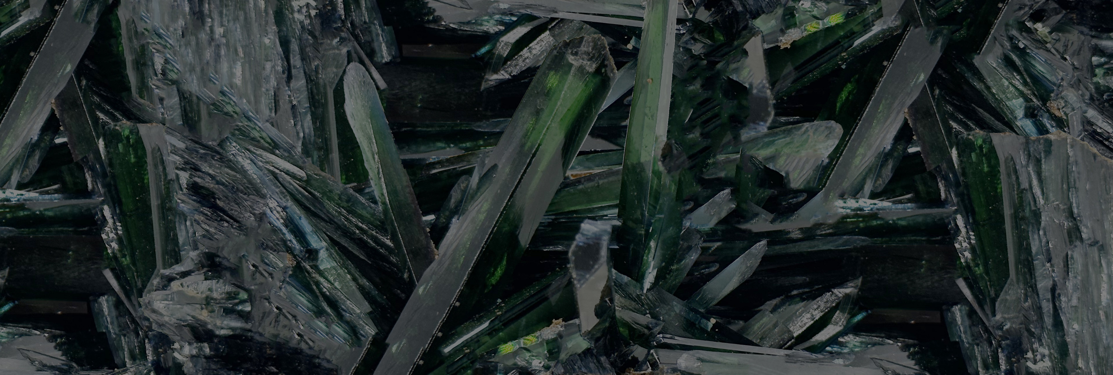 Vivianite Ludlamite (Brésil)